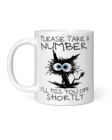 White Mug