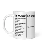 White Mug