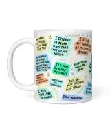 White Mug