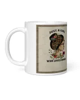 White Mug
