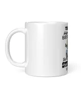 White Mug