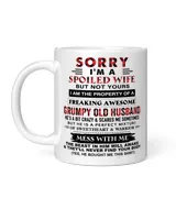 White Mug