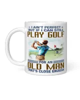 White Mug