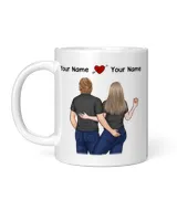 White Mug