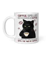 White Mug