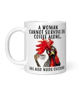 White Mug