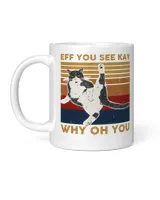 White Mug