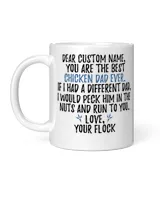 White Mug