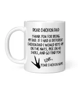 White Mug