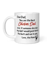 White Mug