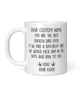 White Mug