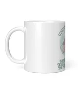 Morning Wood Campgrounds Coffee Mug