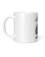 White Mug