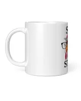 White Mug
