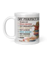 White Mug