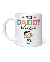 White Mug