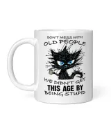 White Mug