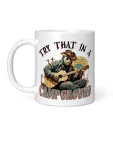 White Mug