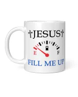 White Mug
