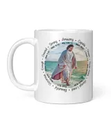 White Mug