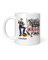 White Mug