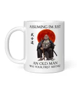 White Mug