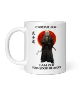 White Mug