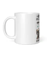 White Mug
