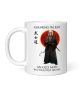 White Mug