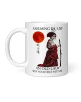White Mug