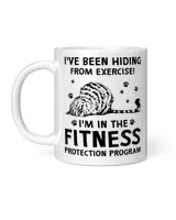 White Mug