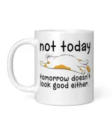 White Mug