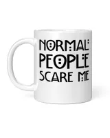 White Mug