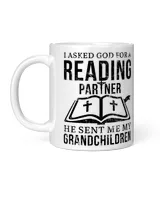White Mug