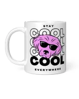 White Mug