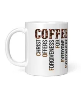 White Mug