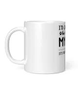 White Mug