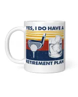 White Mug