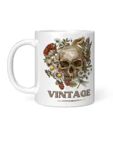 White Mug