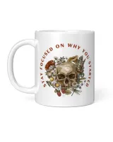 White Mug