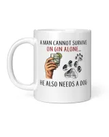 White Mug