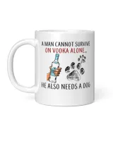 White Mug
