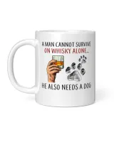 White Mug