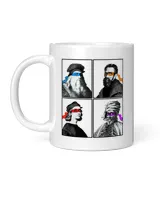 White Mug