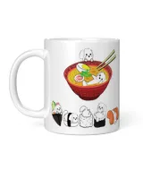 White Mug