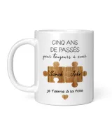 White Mug