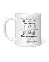 White Mug