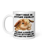 White Mug