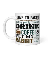 White Mug