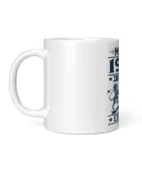 March 1983 USA12 White Mug white 11oz